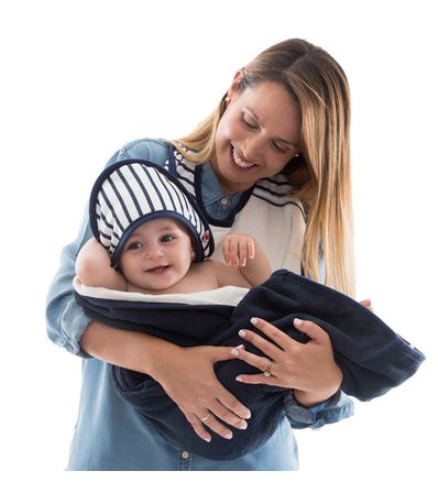 Serviette Bebe Maman Bleu Drimjouet Serviette Bebe Maman Bleu Drimjouet