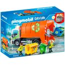 Playmobil-City-Life-Camion-de-Reciclaje