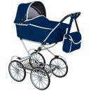 Carro-Muñecas-Inglesina-Azul-Marino