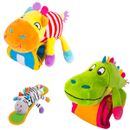 Rattle-Animals-Assorted