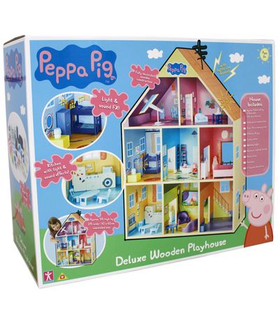 casa de peppa pig mercadolibre