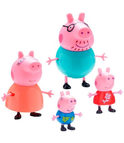 peppa pig figuras