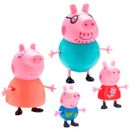 Peppa-Pig-Pig-Figurines-De-Famille