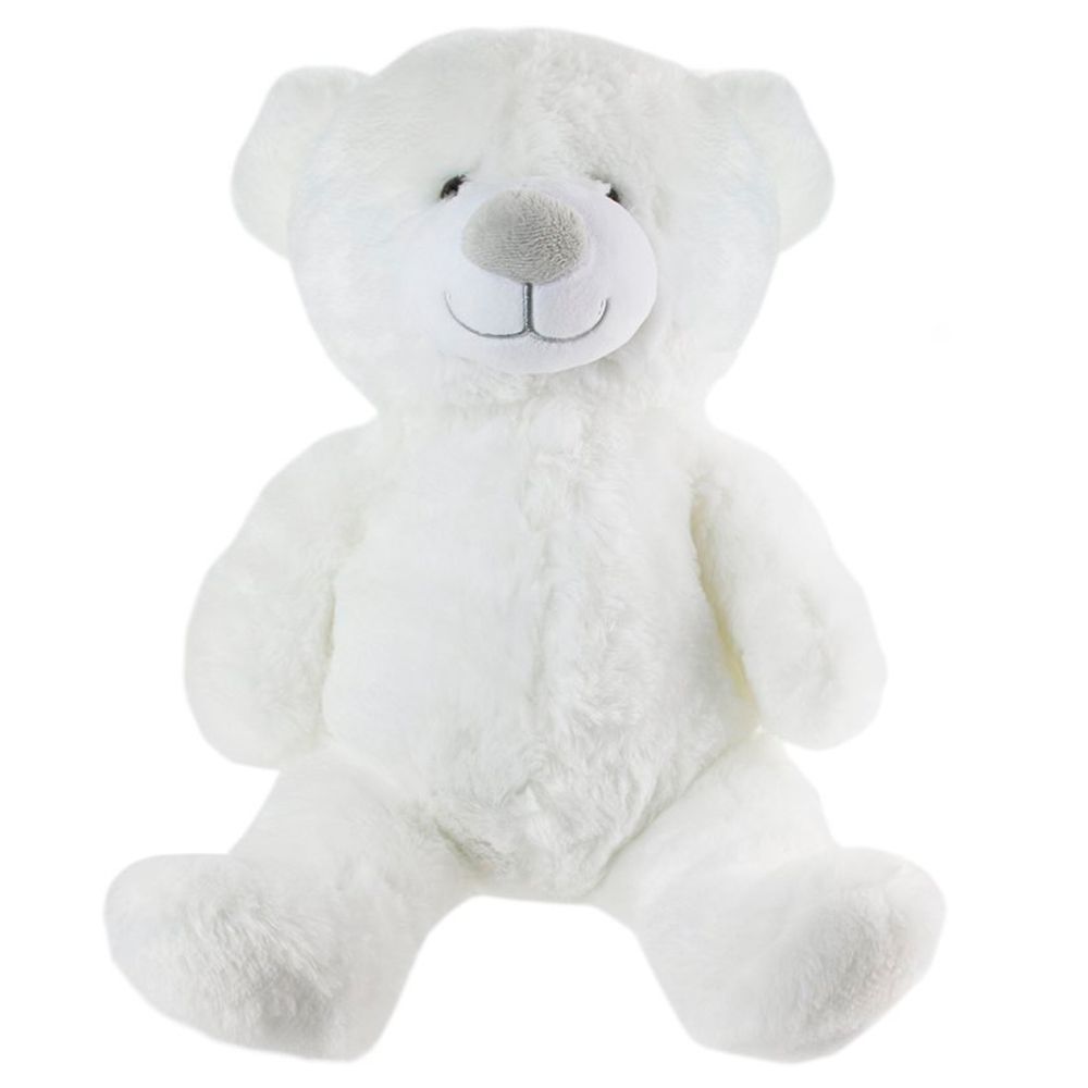 ours lumineux peluche