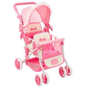 Poussette-pour-poupees-jumelles-renaissantes