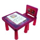 Patrulla-Canina-Mesa-y-Silla-Rosa-para-Pintar