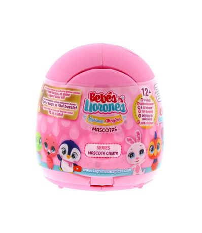 bebe lloron mini drim
