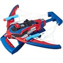Spiderman-Nerf-Ballesta-Aracnida