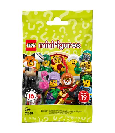 Lego-About-Surprise-Mini-Figura-Serie-19