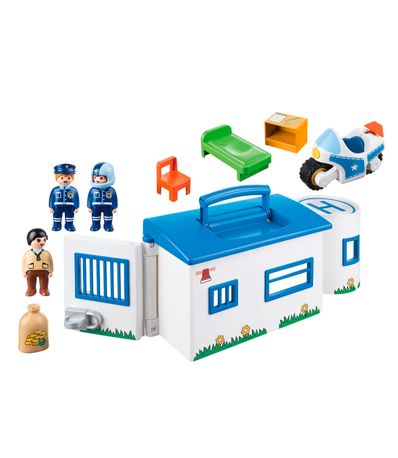 drim playmobil 123