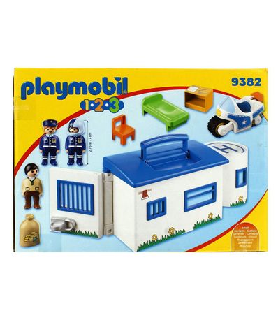 drim playmobil 123