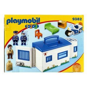 Playmobil-123-Comisaria-de-Policia_2