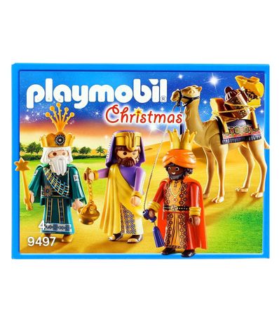 Playmobil Christmas Reyes Magos Drimjouet - Main Image