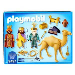 Playmobil-Christmas-Reyes-Magos_2