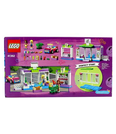 lego friends supermercado