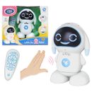 Pequeno-robo-Zhi-com-sensor-de-gestos