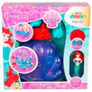 Princesas-da-Disney-Pequena-Sereia-Conjunto-de-Massinha