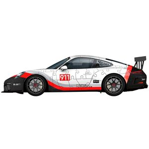 Puzzle-3D-Porsche-911-GT3-CUP_2