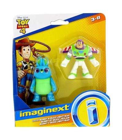 imaginext de toy story 4