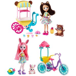 Poupee-Enchantimals-avec-vehicule-assorti
