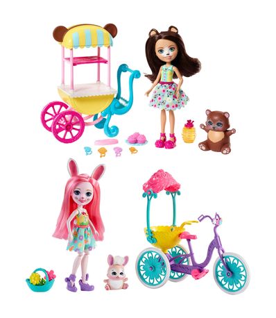 Poupee-Enchantimals-avec-vehicule-assorti
