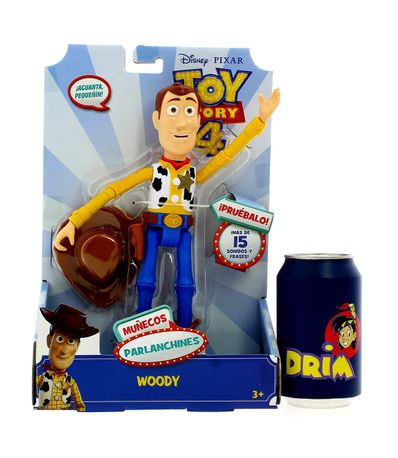 muñecos de woody