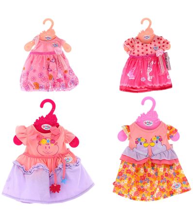 Robes-Bebe-Nees-Assorties