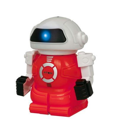 Robot-Atom-Rouge