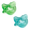 Pack-2-Chupetas-Physio-Soft-silicone--16-m-Verde