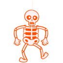 Squelette-mobile-en-feutre-orange