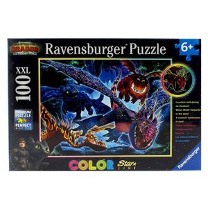 Dragons-3-Puzzle-Luminous-Dragons-100-Pieces