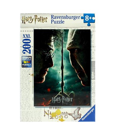 Puzzle-Harry-Potter-100-pieces-XXL