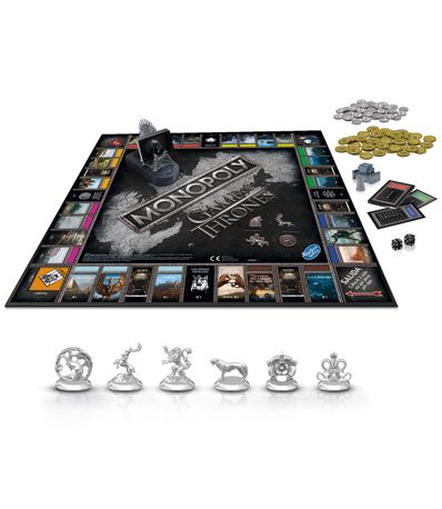drim monopoly