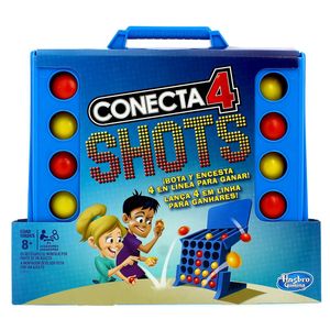 Conecta-4-Shots