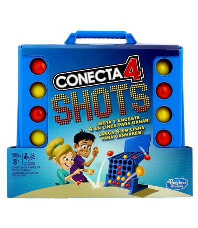 Conecta-4-Shots