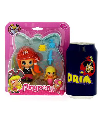 pinypon action comisaria drim