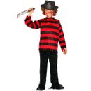 Freddy-Unisex-traje-infantil