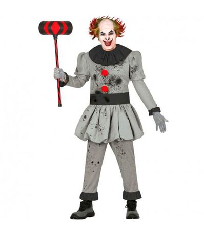 Costume-Clown-Killer