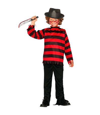 Freddy-Costume-Unisexe-Enfant