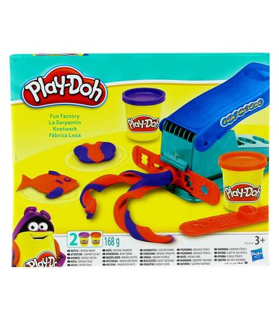 plastilina play doh exito