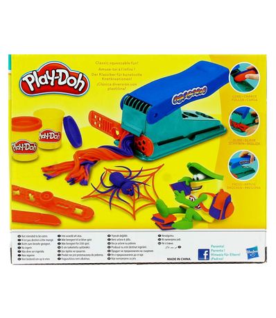 fabrica loca play doh