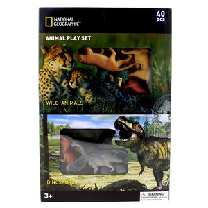 Animais-e-Dinossauros-da-National-Geographic-40-Pzs