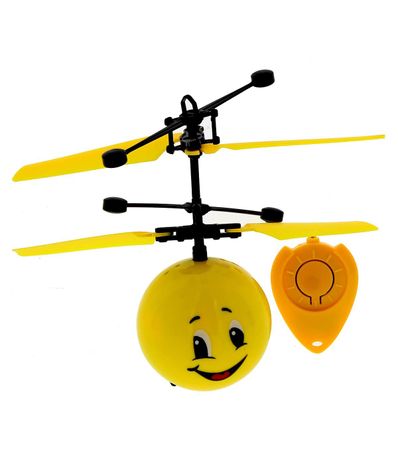 Flying-Emoji-Flash-Aerocraft