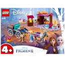 Aventura-Lego-Frozen-2-em-Carreta-de-Elsa
