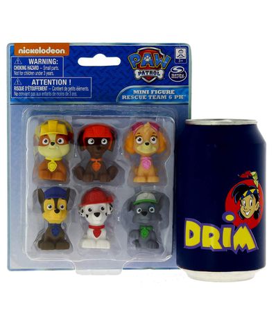 drim patrulla canina