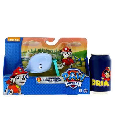 drim patrulla canina
