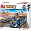 Sluban-F1-carro-blocos-de-construcao