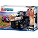 Sluban-SWAT-Police-Building-Blocks