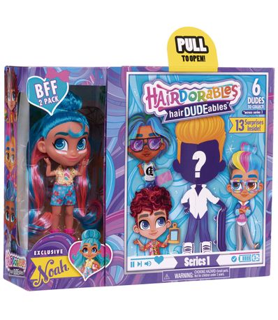 Hairdorables-Hairdudeables-Pack-Surprise