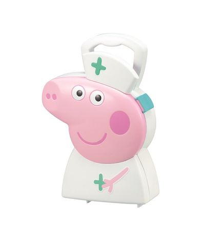 maletin peppa pig medico